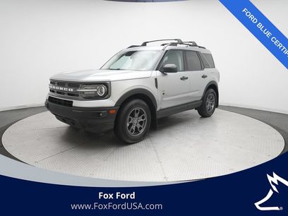 Certified 2023 Ford Bronco Sport Big Bend w/ Convenience Package