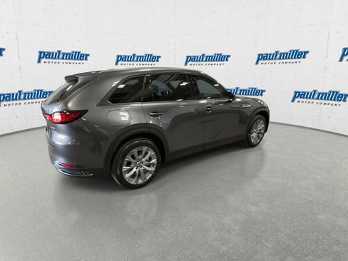 New 2026 MAZDA CX-90 Plug-In Hybrid w/ Preferred AWD/4WD image 11