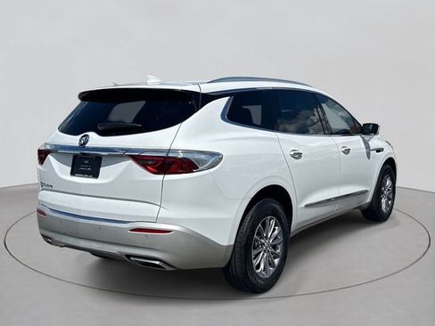 Used 2024 Buick Enclave Essence w/ LPO, Floor Liner Package AWD/4WD image 5