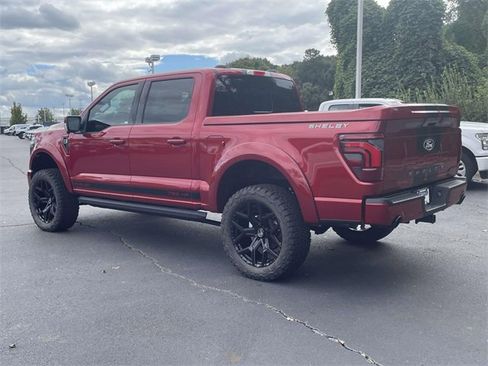 New 2025 Ford F150 Lariat w/ Equipment Group 502A High image 4