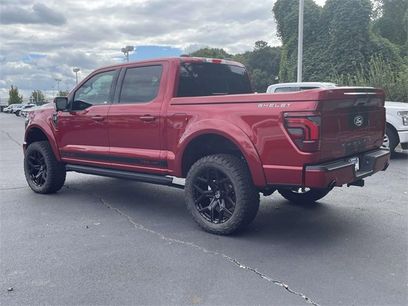 New 2025 Ford F150 Lariat w/ Equipment Group 502A High