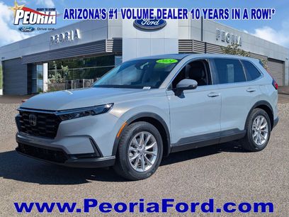 Used 2024 Honda CR-V EX-L