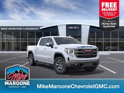 New 2026 GMC Sierra 1500 SLT w/ SLT Premium Plus Package