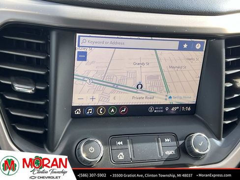 Certified 2023 GMC Acadia AT4 w/ Trailering Package image 22