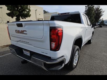 Used 2021 GMC Sierra 1500 SLE