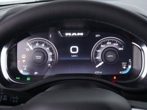 Used 2025 RAM 1500 Big Horn AWD/4WD image 22