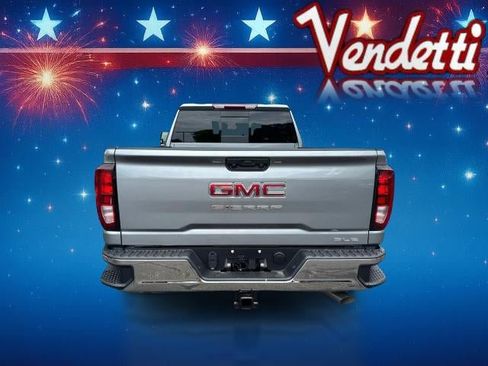 New 2026 GMC Sierra 2500 SLE w/ SLE Value Package; AWD/4WD image 6