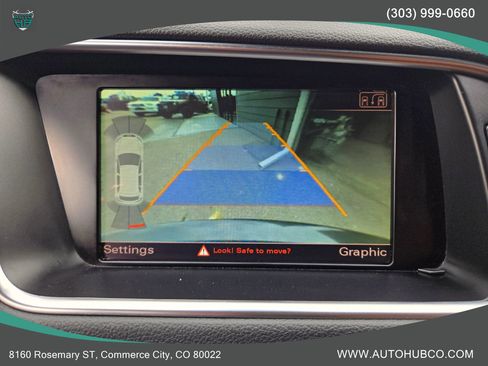 Used 2011 Audi Q5 2.0T Premium Plus w/ Premium Plus Pkg image 15