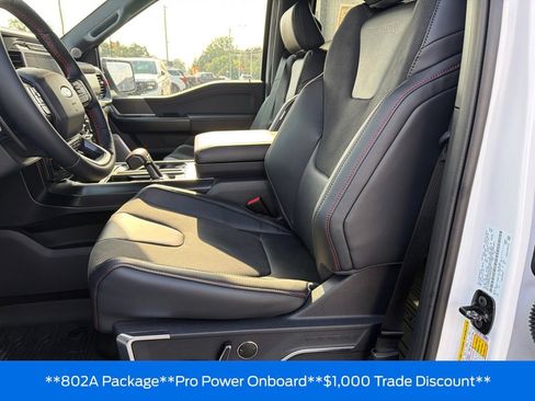 New 2026 Ford F150 Raptor AWD/4WD image 33