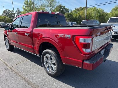 Used 2023 Ford F150 Platinum w/ Equipment Group 701A High