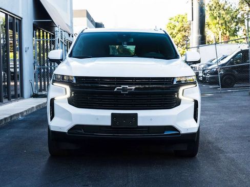 Used 2024 Chevrolet Suburban RST w/ Sport Performance Package RWD image 3