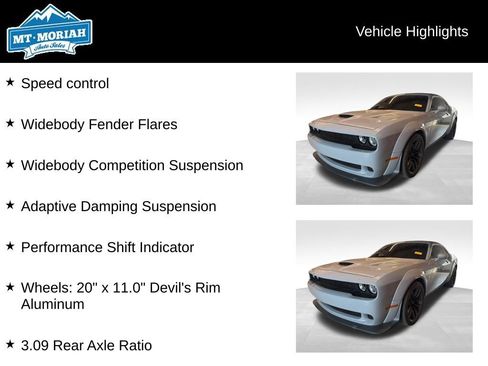 Used 2021 Dodge Challenger R/T Scat Pack image 12