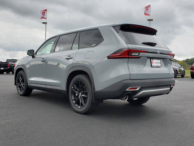New 2026 Toyota Grand Highlander AWD Hybrid image 8