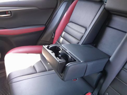 Used 2019 Lexus NX 300 F Sport w/ F Sport Comfort Package AWD/4WD image 32