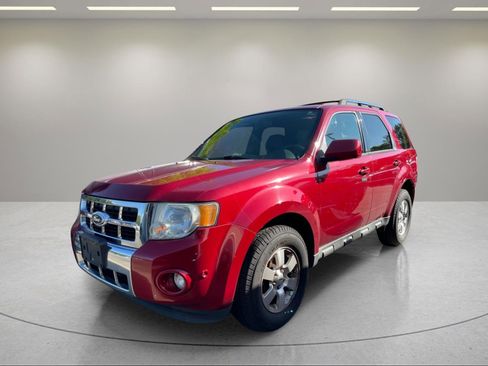 Used 2011 Ford Escape Limited w/ 302A Rapid Spec Order Code AWD/4WD image 1