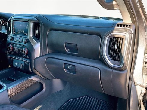 Used 2020 Chevrolet Silverado 1500 RST w/ All-Star Edition image 17