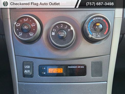 Used 2011 Toyota Corolla S FWD image 16