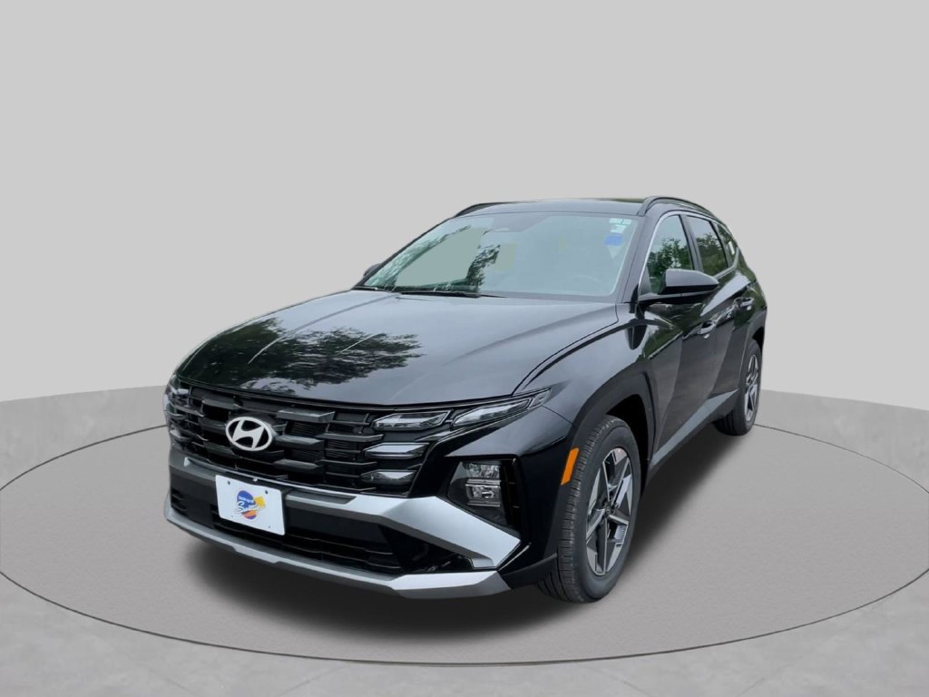 Used 2025 Hyundai Tucson SEL FWD image 8
