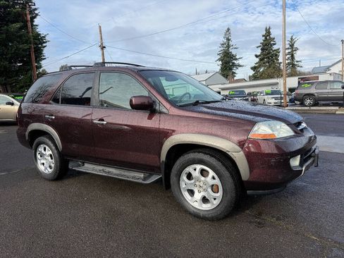 Used 2002 Acura MDX Touring image 2