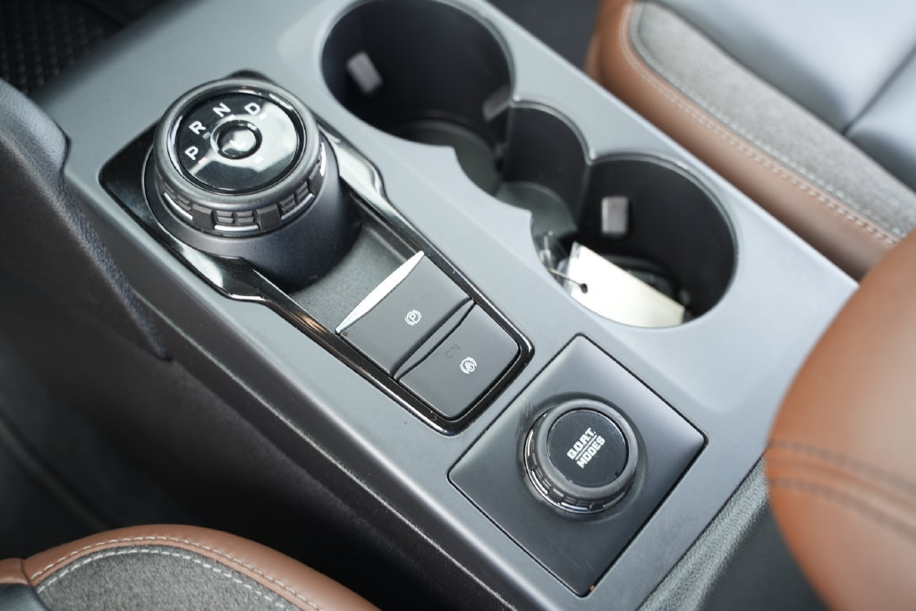 Used 2024 Ford Bronco Sport Outer Banks AWD/4WD image 36