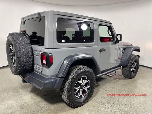 Used 2019 Jeep Wrangler Rubicon image 3
