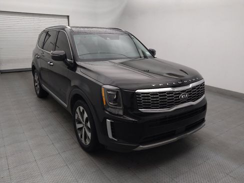 Used 2021 Kia Telluride S FWD image 13