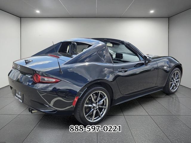 Used 2020 MAZDA MX-5 Miata RF Grand Touring RWD image 5