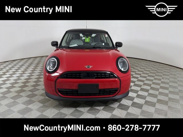 New 2026 MINI Cooper 2-Door Hardtop FWD image 2