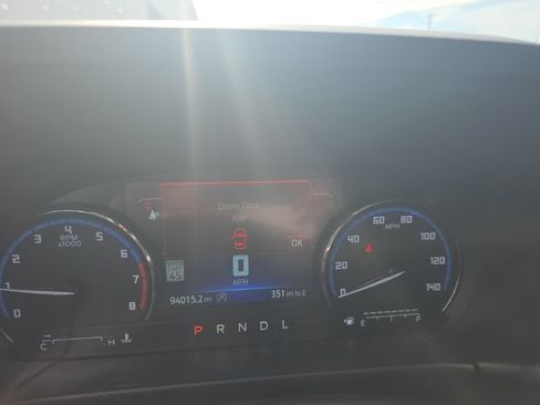 Used 2022 Ford Bronco Sport Outer Banks AWD/4WD image 4