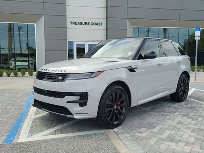Used 2025 Land Rover Range Rover Sport Dynamic SE