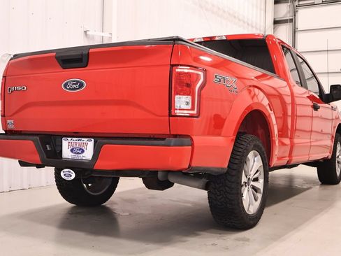 Used 2017 Ford F150 XL w/ Equipment Group 101A Mid AWD/4WD image 9