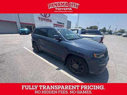 Used 2021 Jeep Grand Cherokee High Altitude