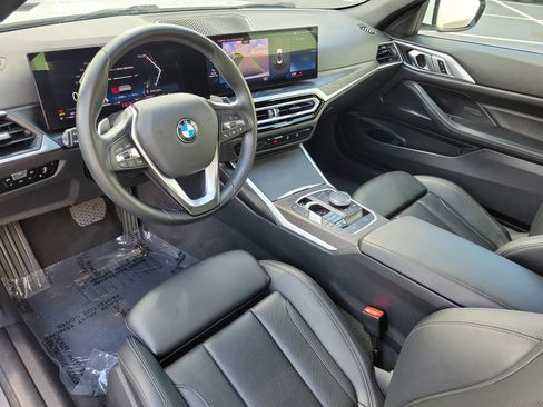 Used 2024 BMW 430i Convertible RWD image 21