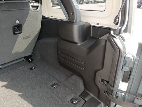 New 2026 Jeep Wrangler Sport S image 15