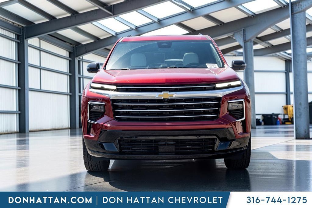 New 2026 Chevrolet Traverse High Country FWD image 28