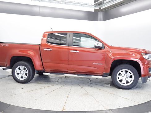 Used 2016 Chevrolet Colorado LT w/ Luxury Package, Chrome AWD/4WD image 8