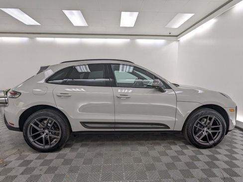 New 2026 Porsche Macan Turbo image 8