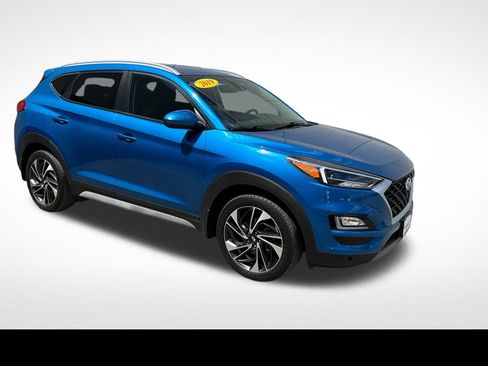 Used 2019 Hyundai Tucson Sport AWD/4WD image 21
