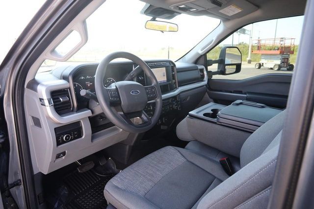 Certified 2024 Ford F350 XLT w/ 360-Degree Camera Package AWD/4WD image 10
