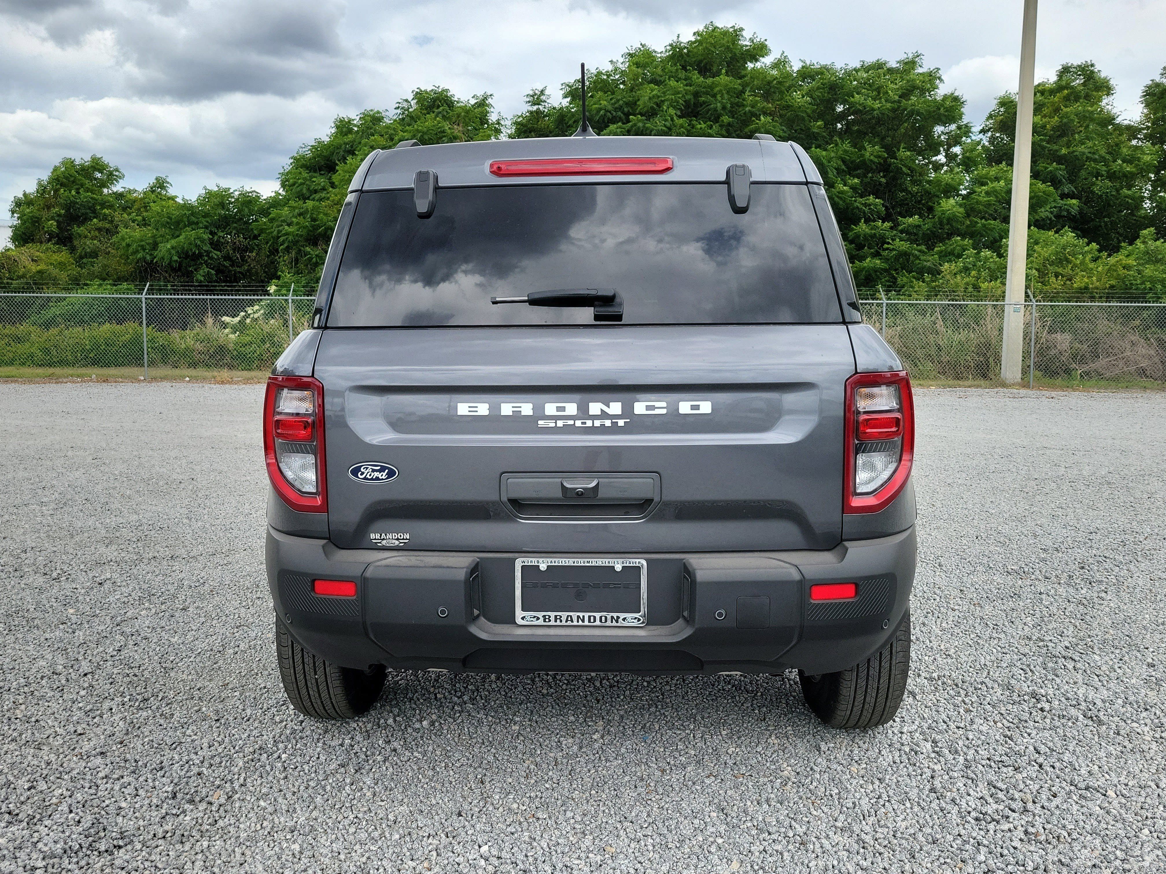 New 2026 Ford Bronco Sport Big Bend AWD/4WD image 9