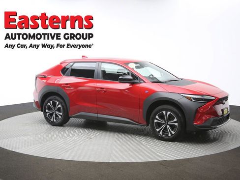 Used 2023 Subaru Solterra AWD image 48