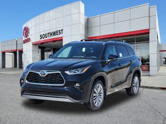 New 2026 Toyota Highlander Platinum video 2