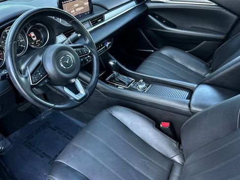 Used 2018 MAZDA MAZDA6 Grand Touring Reserve image 10