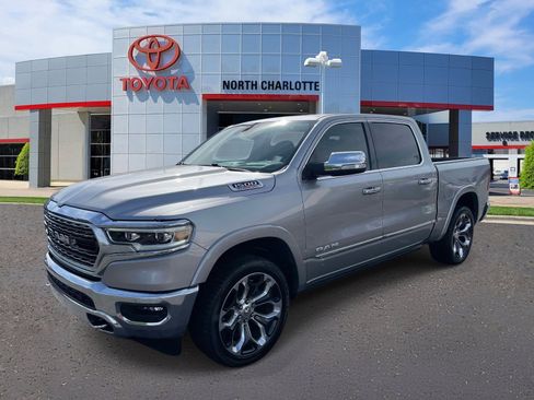 Used 2022 RAM 1500 Limited AWD/4WD image 4