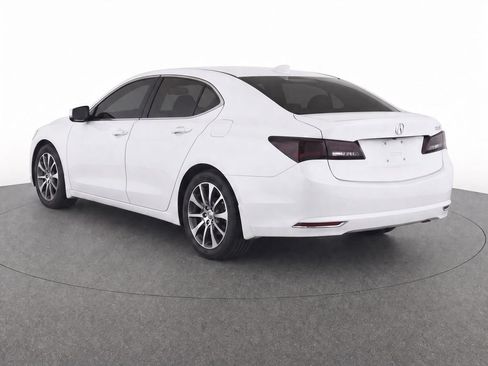 Used 2016 Acura TLX w/ Technology Package FWD image 2