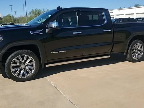 Certified 2024 GMC Sierra 1500 Denali w/ Denali Reserve Package AWD/4WD image 5