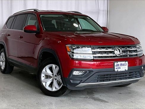 Used 2018 Volkswagen Atlas SE image 34