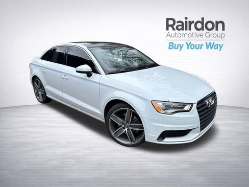 Used 2015 Audi A3 2.0T Premium Plus image 1