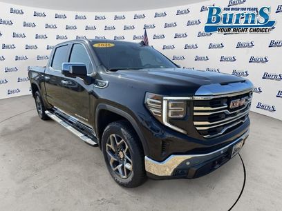 New 2026 GMC Sierra 1500 SLT w/ SLT Premium Plus Package