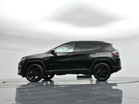 Used 2021 Jeep Compass Latitude image 55